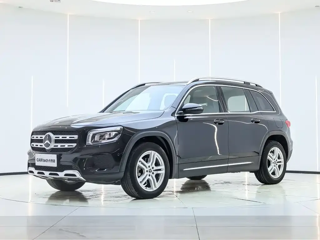 Mercedes-Benz GLB 2022 из CN, фото 1