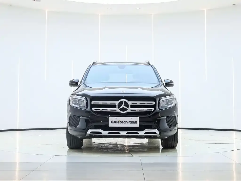 Mercedes-Benz GLB 2022 из CN, фото 8