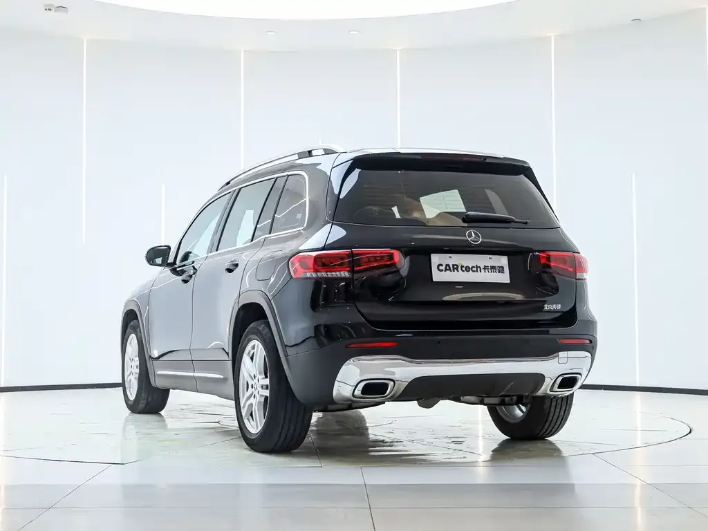 Mercedes-Benz GLB 2022 из CN, фото 3
