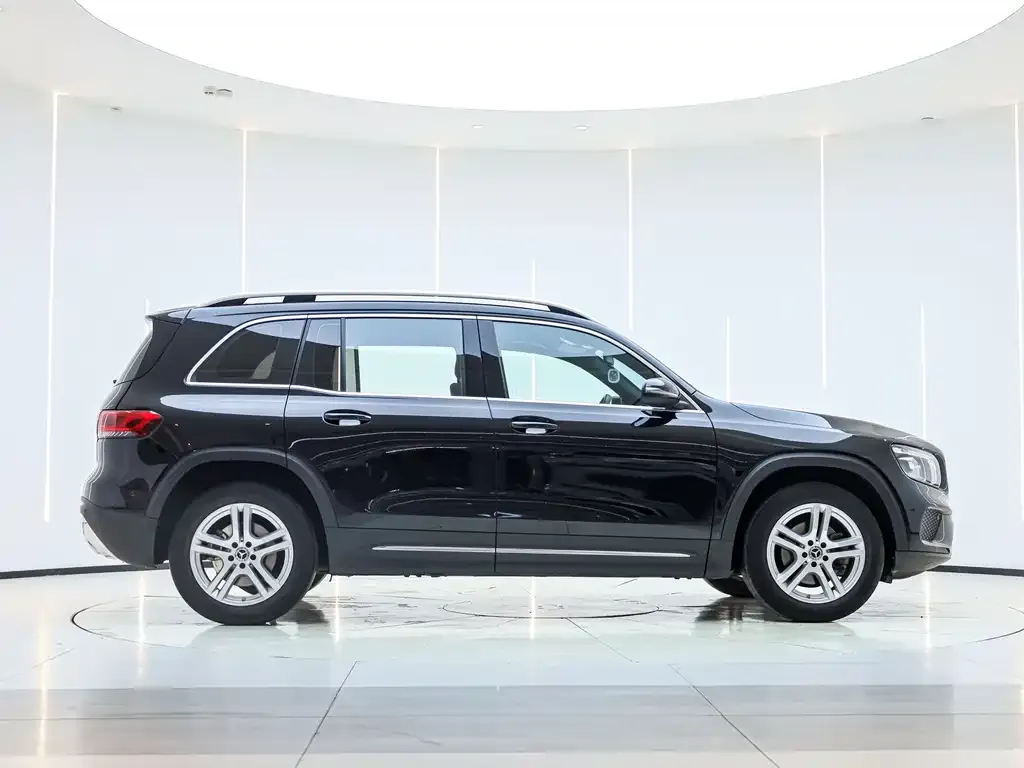 Mercedes-Benz GLB 2022 из CN, фото 5