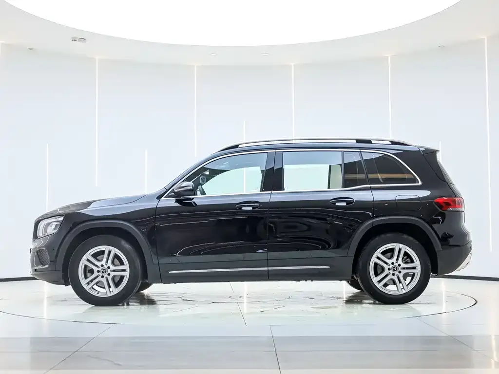 Mercedes-Benz GLB 2022 из CN, фото 4