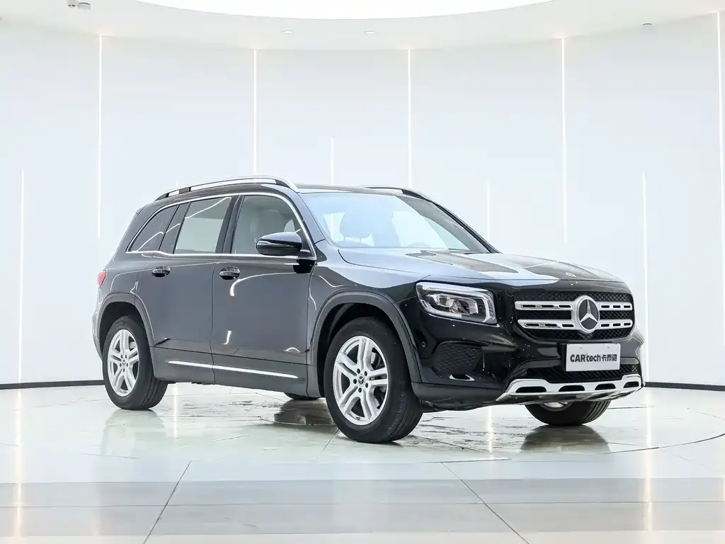 Mercedes-Benz GLB 2022 из CN, фото 6