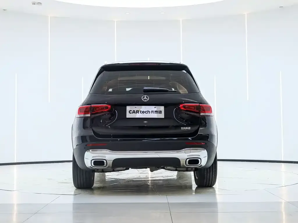 Mercedes-Benz GLB 2022 из CN, фото 2