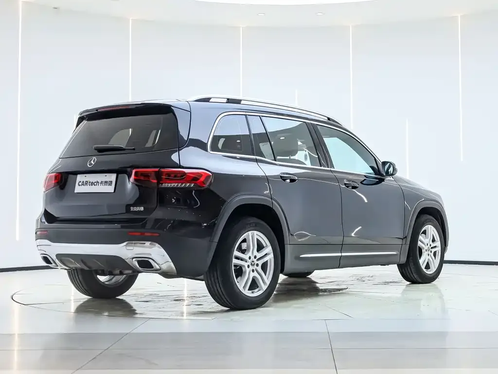 Mercedes-Benz GLB 2022 из CN, фото 10