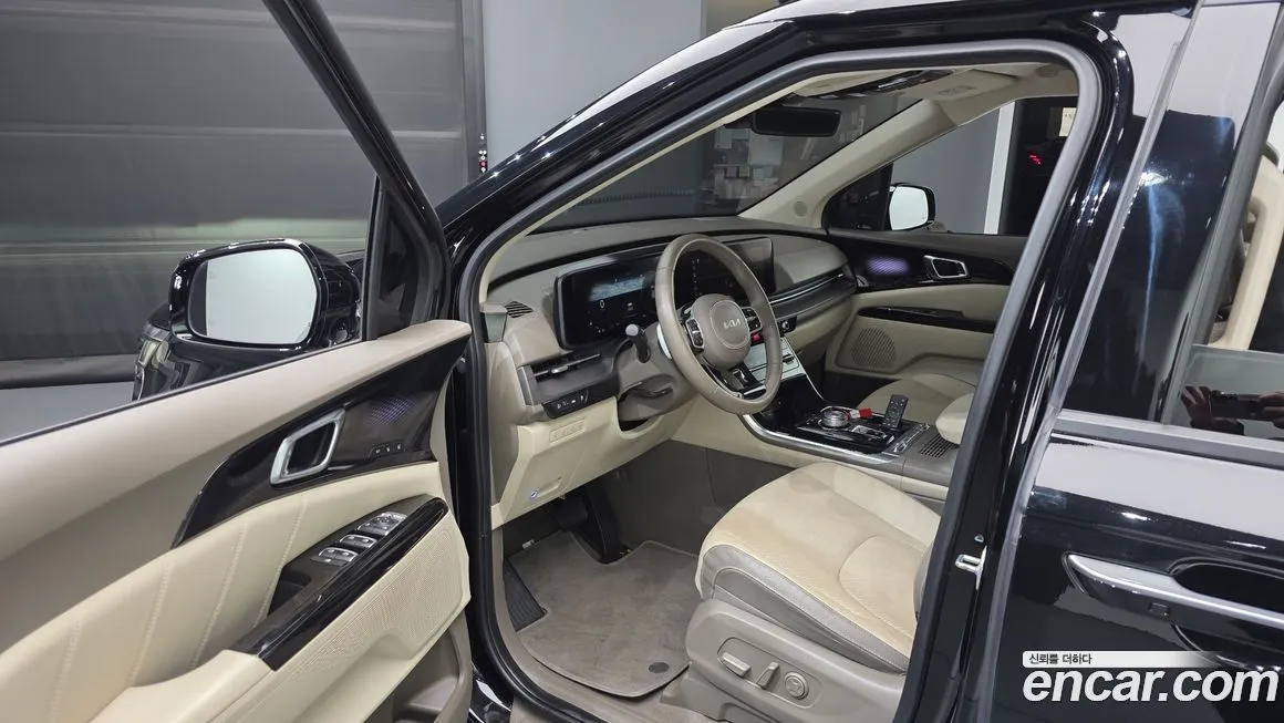 Kia Carnival 2023 из KR, фото 7