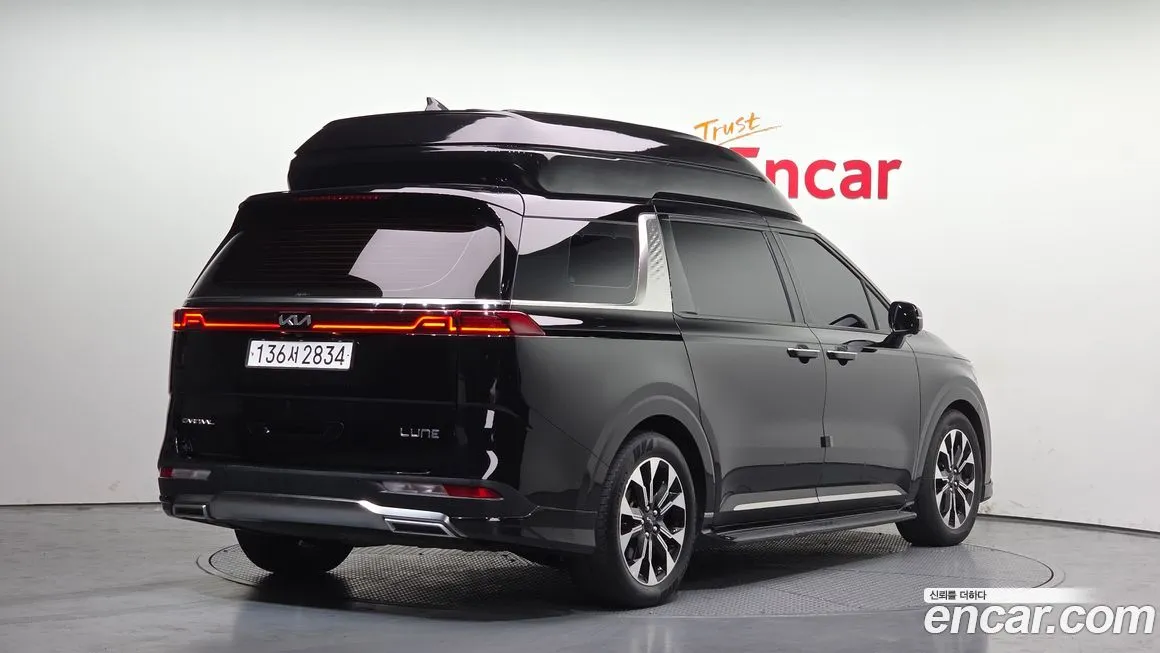 Kia Carnival 2023 из KR, фото 5
