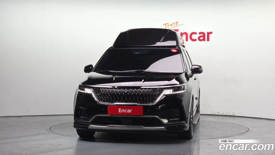 Kia Carnival 2023 из KR, фото 3