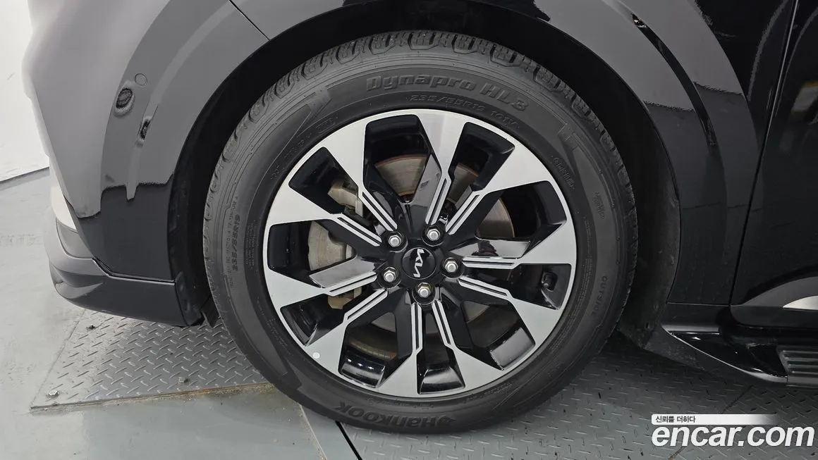 Kia Carnival 2023 из KR, фото 4