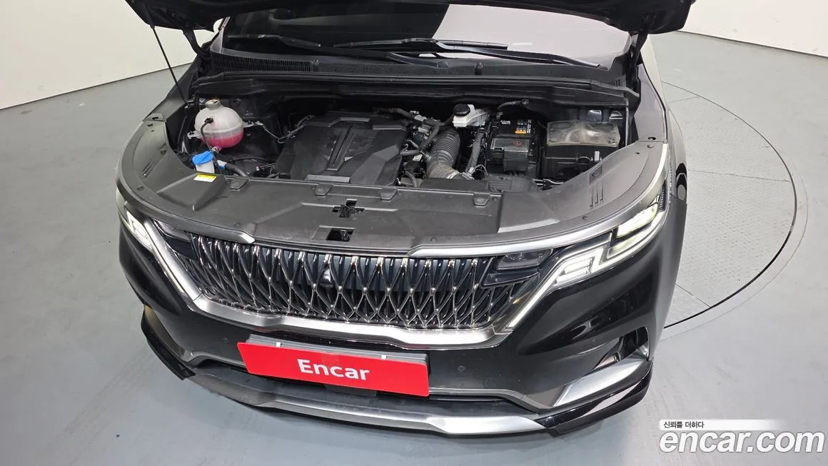 Kia Carnival 2023 из KR, фото 9