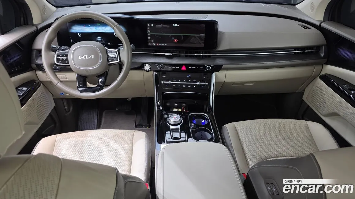 Kia Carnival 2023 из KR, фото 10