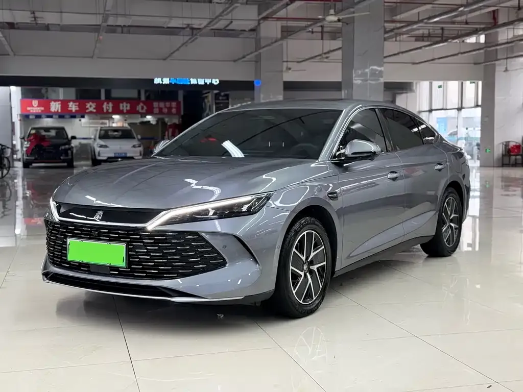 BYD Qin L 2025 из CN, фото 1