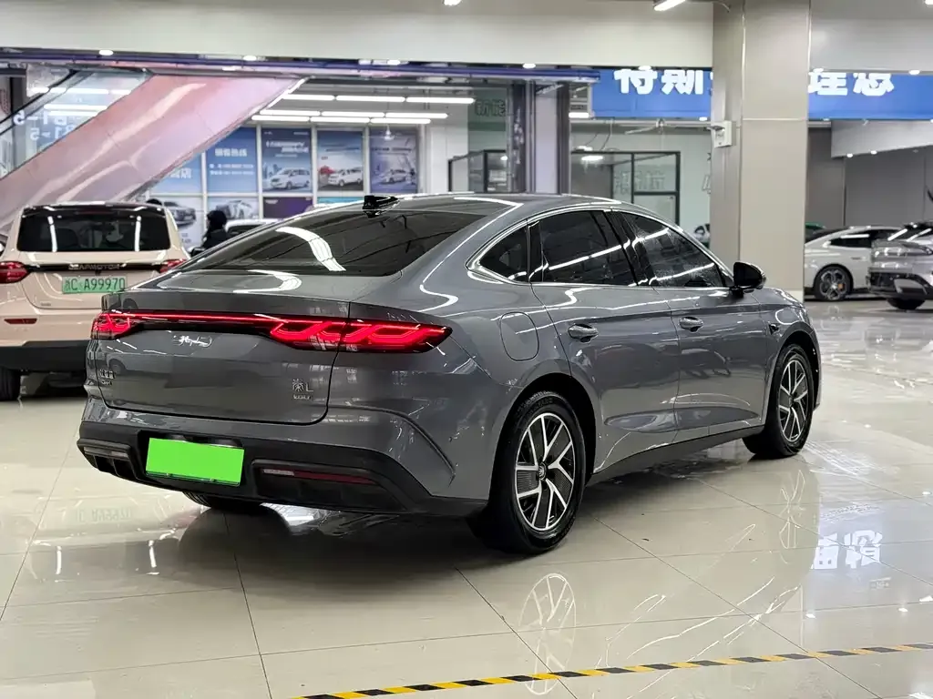 BYD Qin L 2025 из CN, фото 4