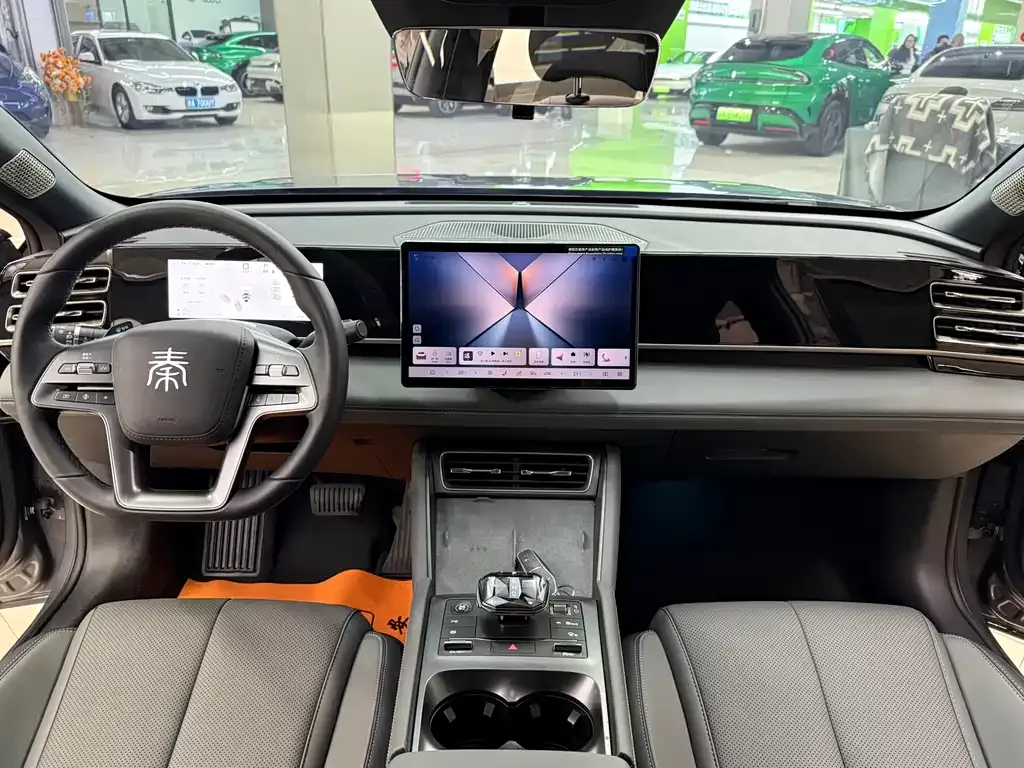 BYD Qin L 2025 из CN, фото 10