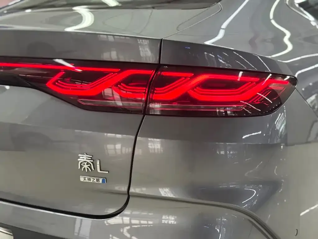 BYD Qin L 2025 из CN, фото 6