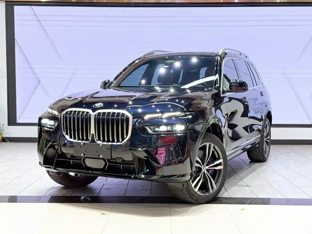 BMW X7 2024 из CN, фото 4