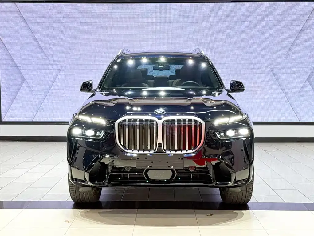 BMW X7 2024 из CN, фото 7