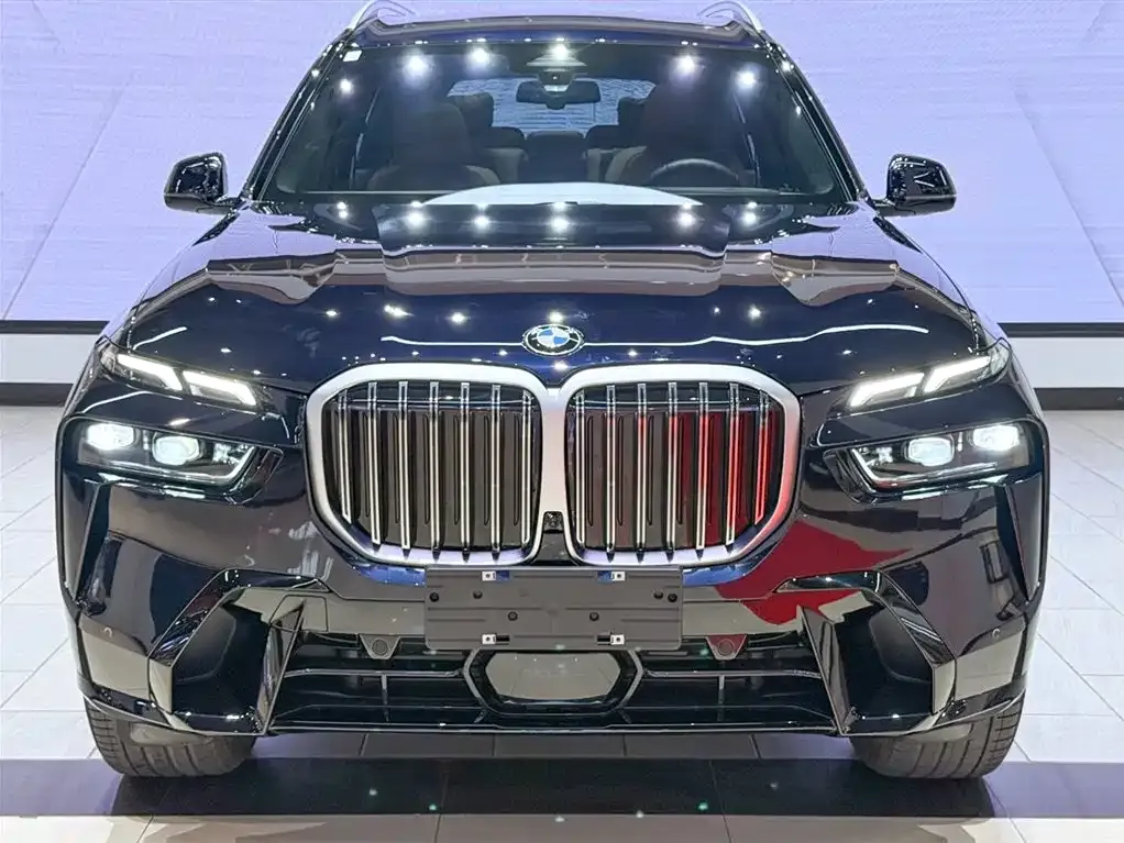 BMW X7 2024 из CN, фото 10