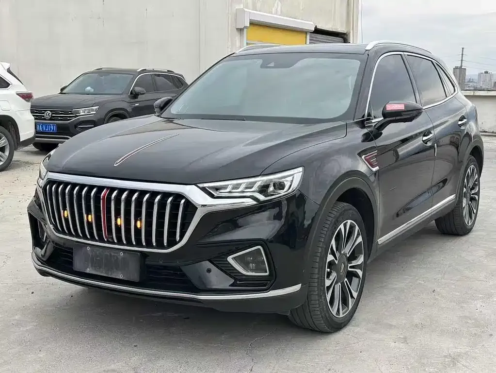 Hongqi HS5 2021 из CN, фото 1