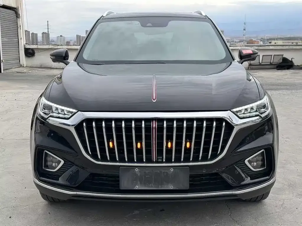 Hongqi HS5 2021 из CN, фото 2