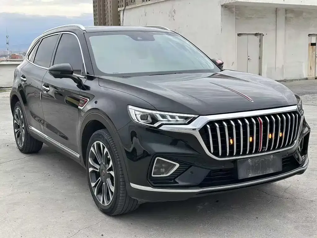 Hongqi HS5 2021 из CN, фото 8
