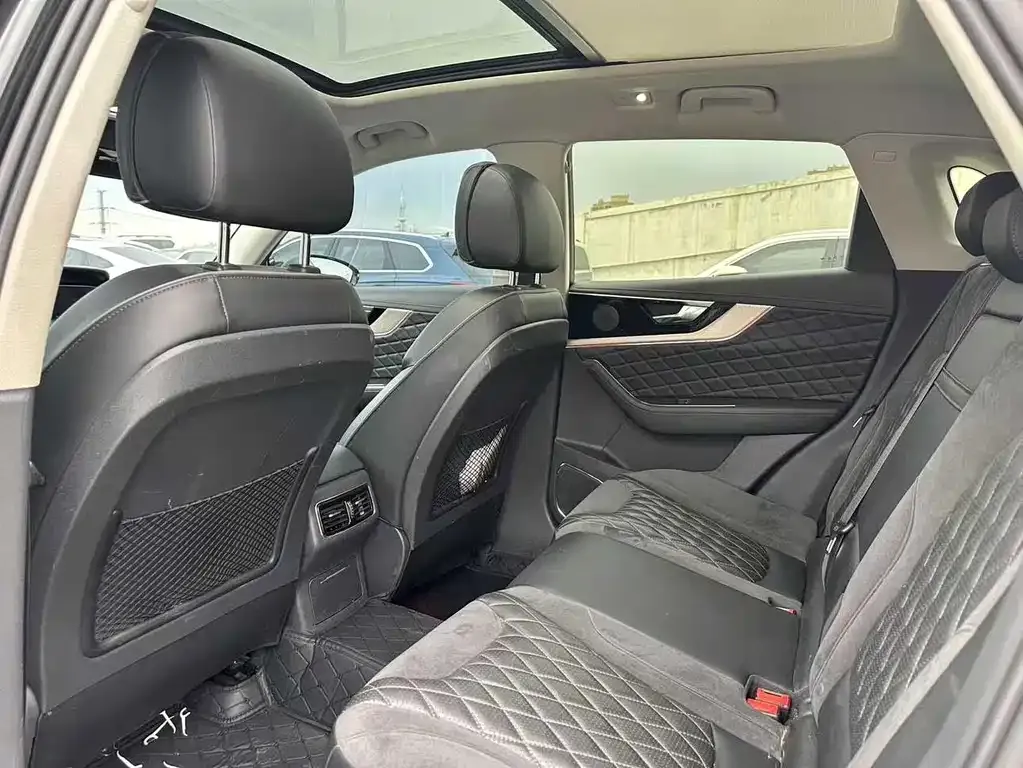 Hongqi HS5 2021 из CN, фото 7