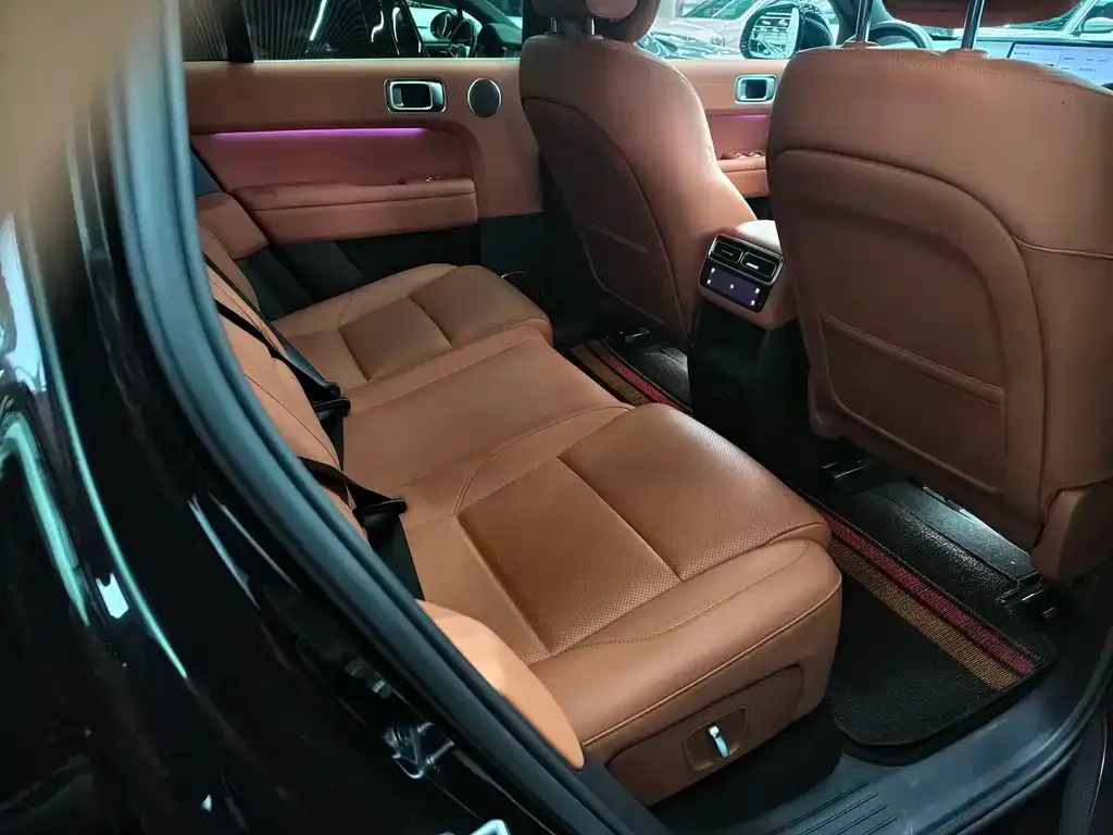 Li Auto L6 2024 из CN, фото 9