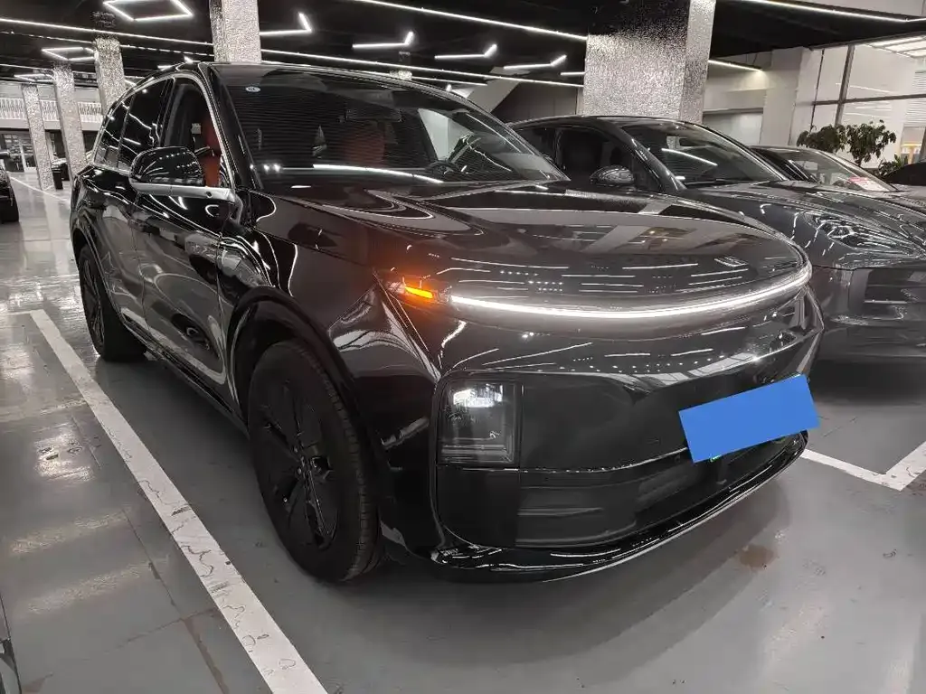 Li Auto L6 2024 из CN, фото 10