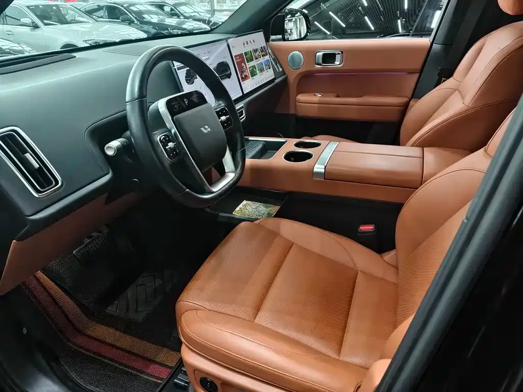 Li Auto L6 2024 из CN, фото 4