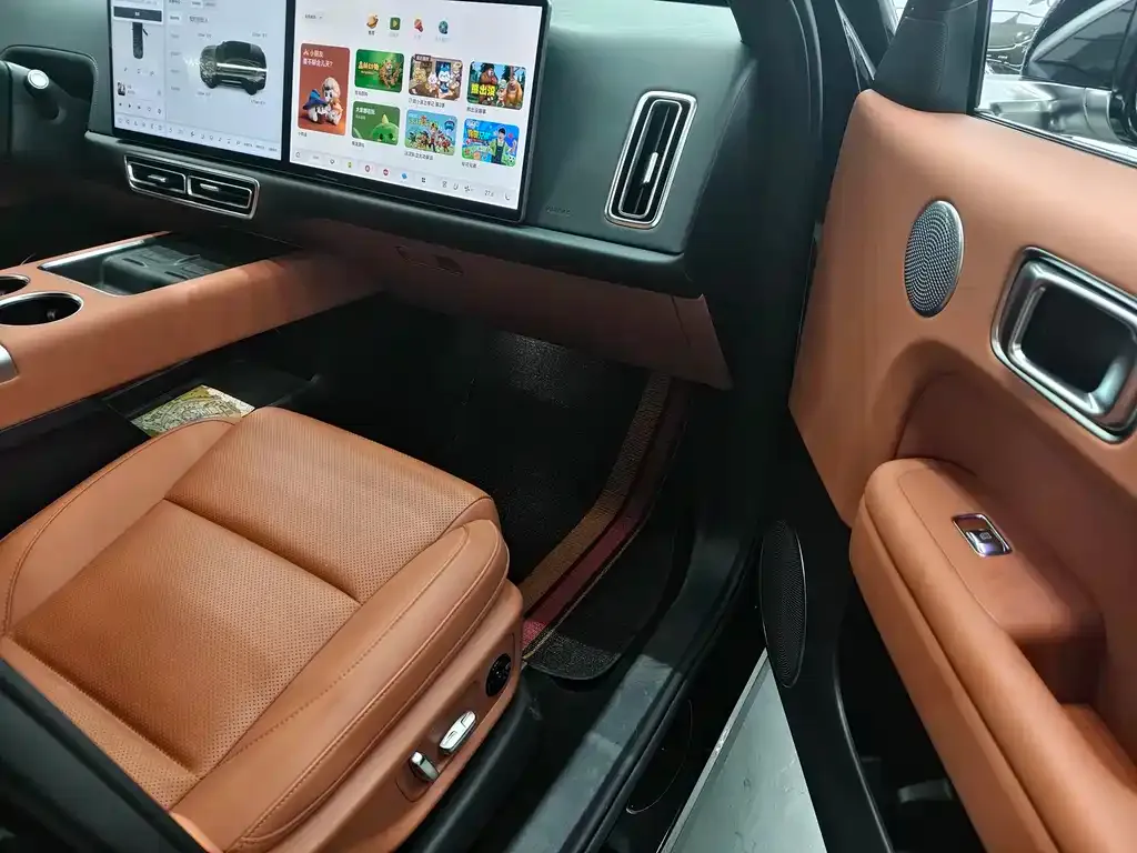 Li Auto L6 2024 из CN, фото 8