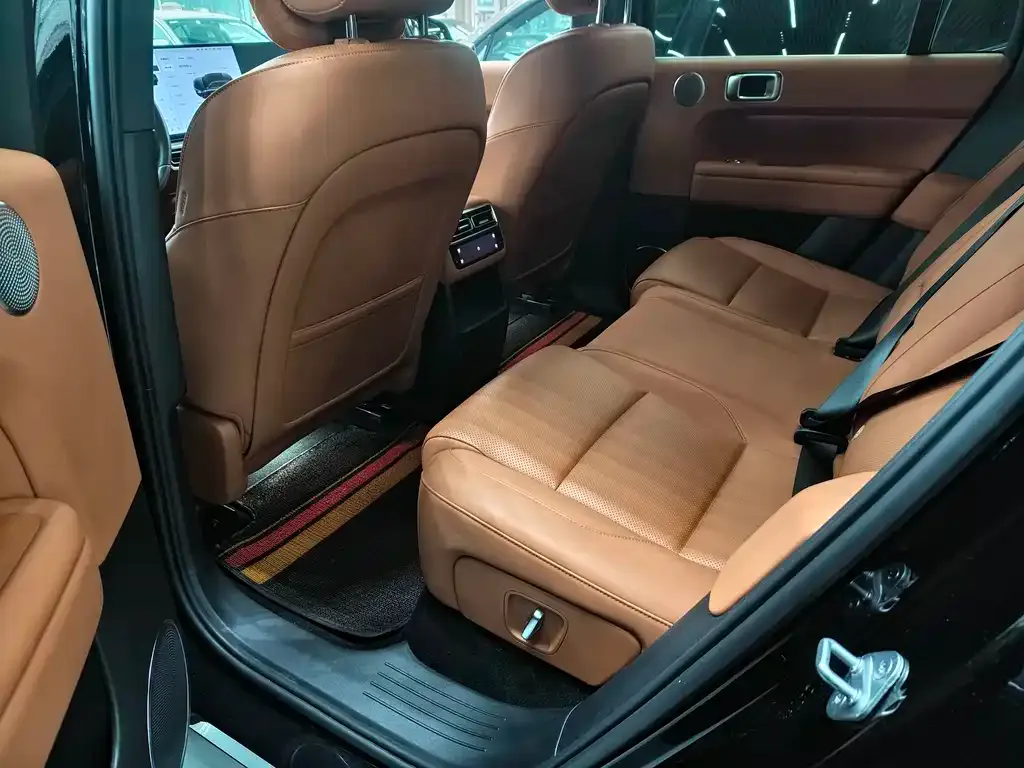 Li Auto L6 2024 из CN, фото 5