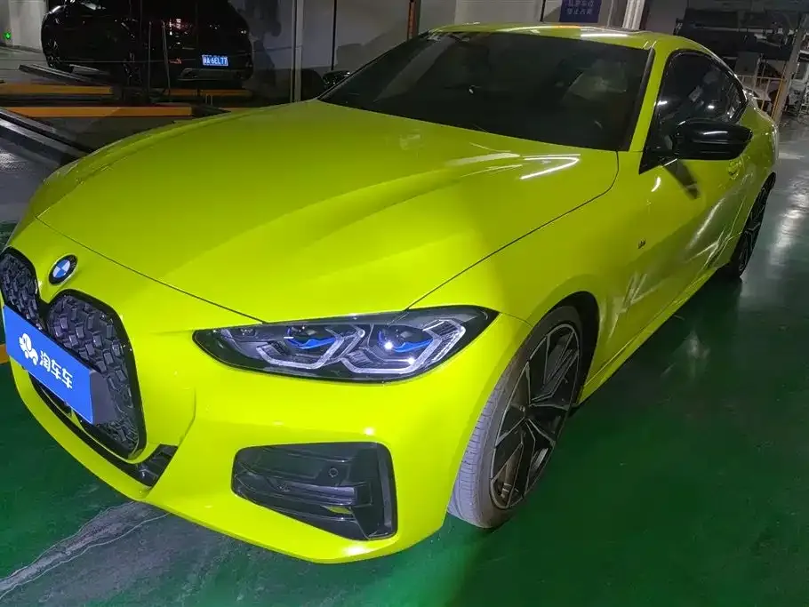 BMW 4 Series 2022 из CN, фото 1