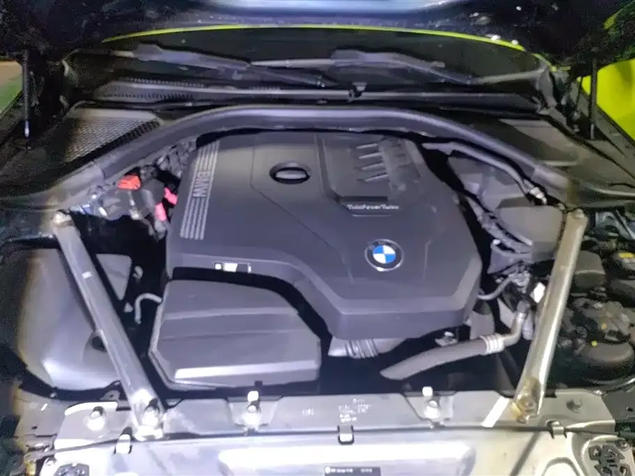 BMW 4 Series 2022 из CN, фото 10
