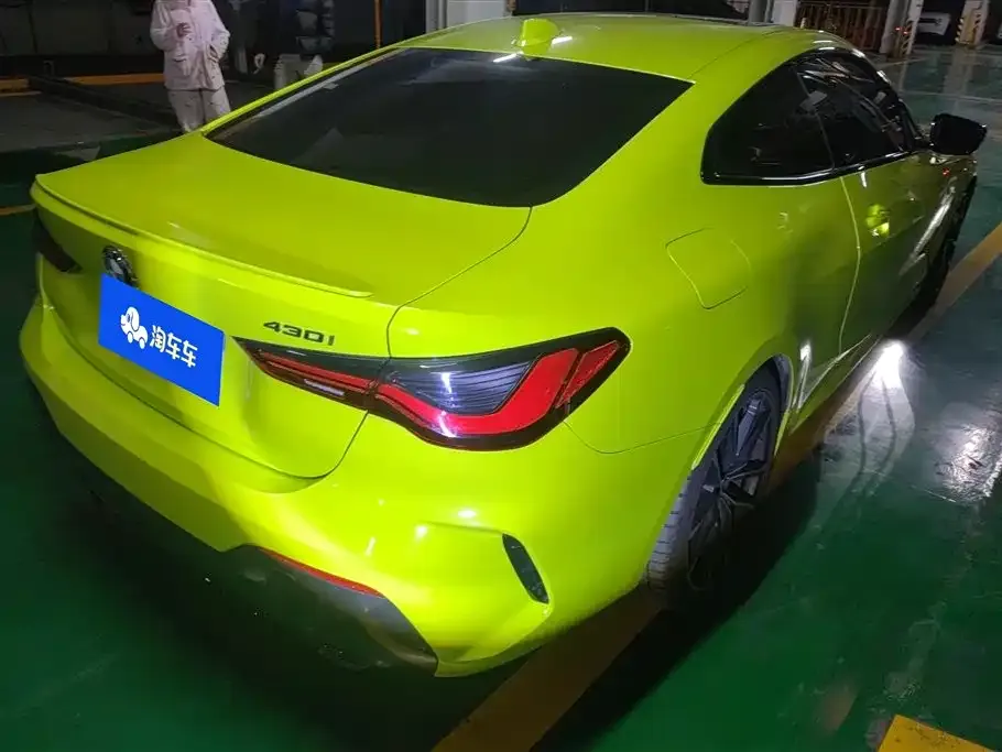 BMW 4 Series 2022 из CN, фото 5