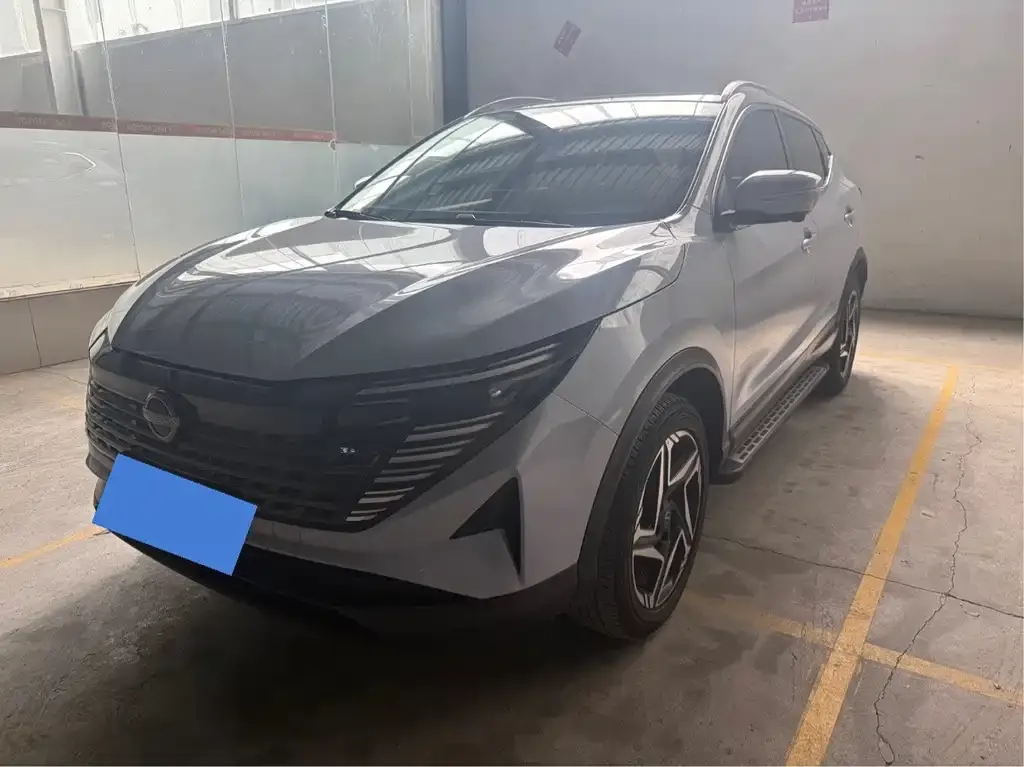 Nissan Qashqai — фото 1