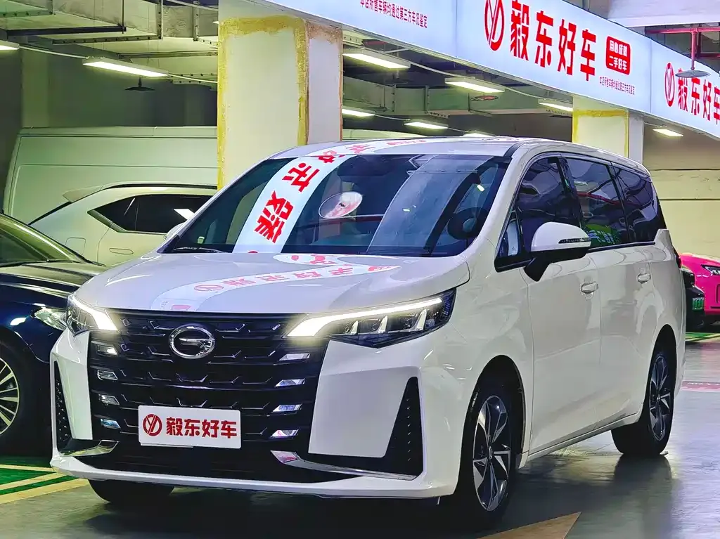 GAC Motor Trumpchi M6 — фото 1