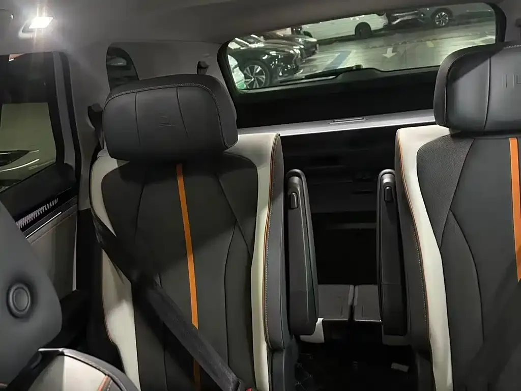 Volkswagen ID.6 Crozz 2022 из CN, фото 3