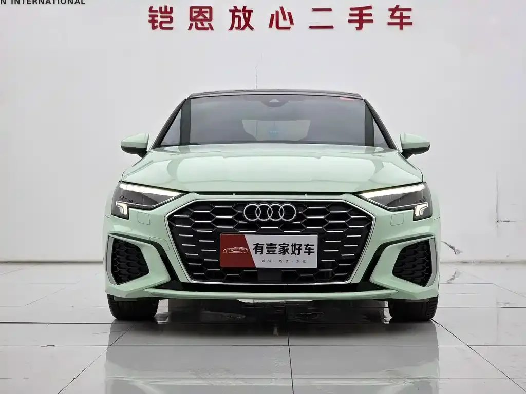 Audi A3 — фото 4