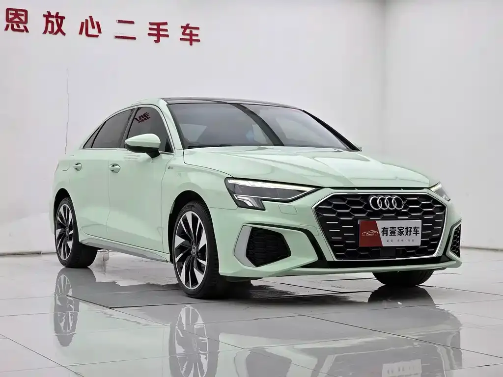 Audi A3 — фото 10