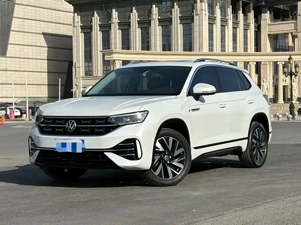 Volkswagen Tayron 2022 из CN, фото 1