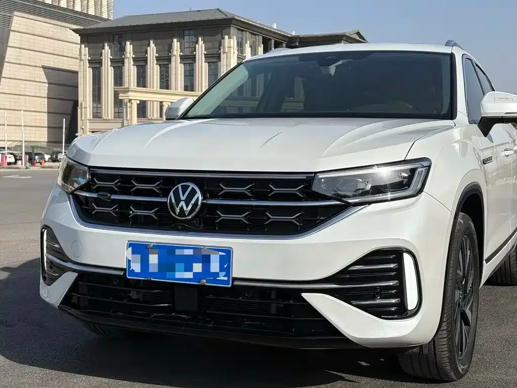 Volkswagen Tayron 2022 из CN, фото 5