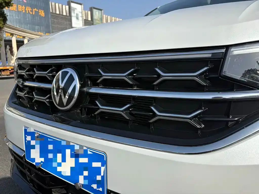 Volkswagen Tayron 2022 из CN, фото 8