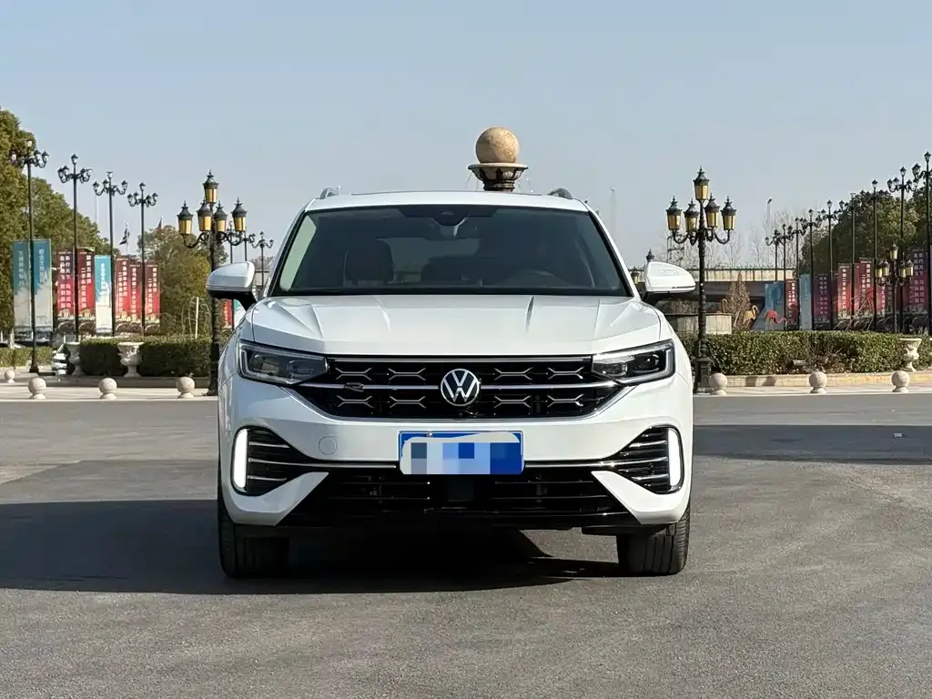 Volkswagen Tayron 2022 из CN, фото 7