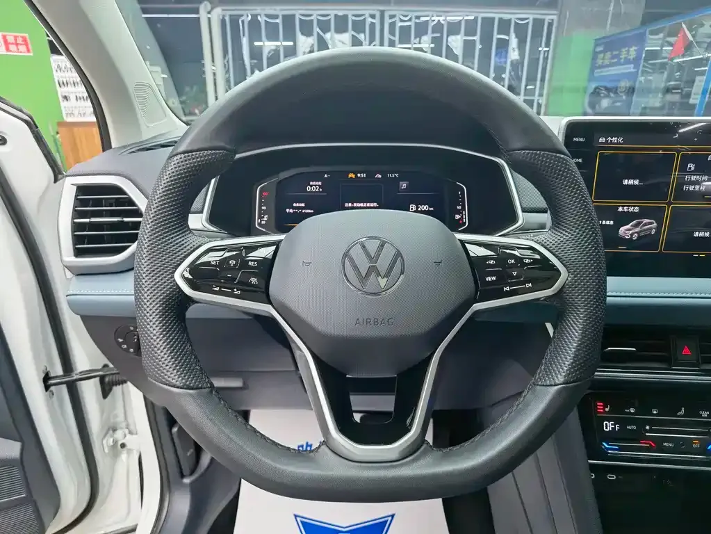 Volkswagen Tharu — фото 5