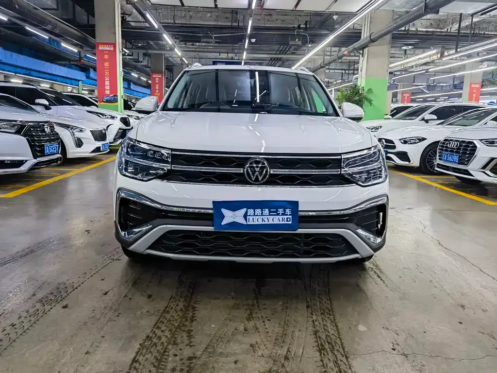 Volkswagen Tharu — фото 10