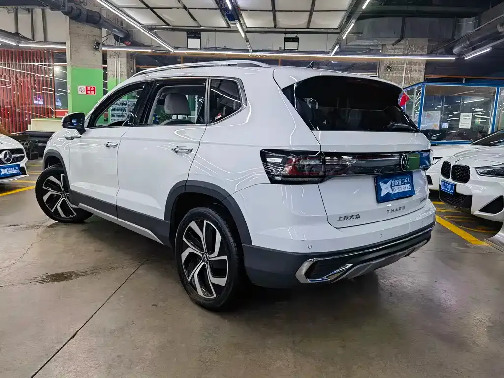 Volkswagen Tharu — фото 4