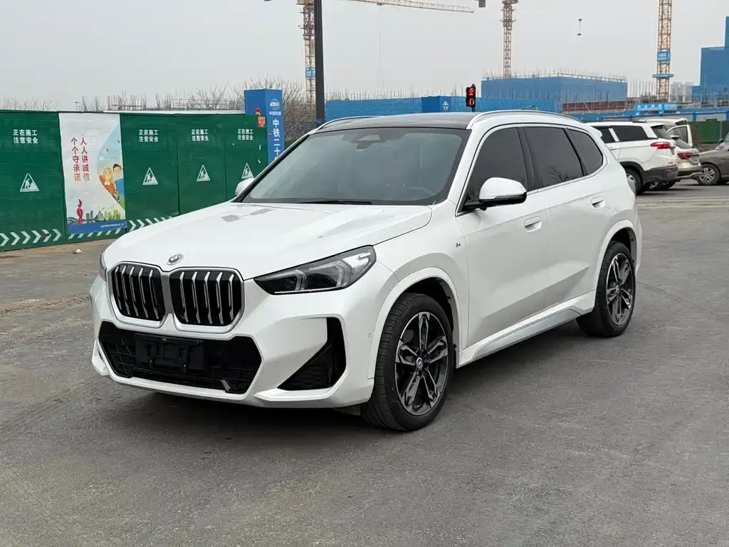 BMW X1 2023 из CN, фото 1