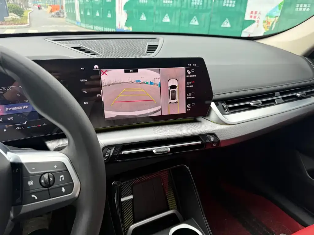 BMW X1 2023 из CN, фото 4