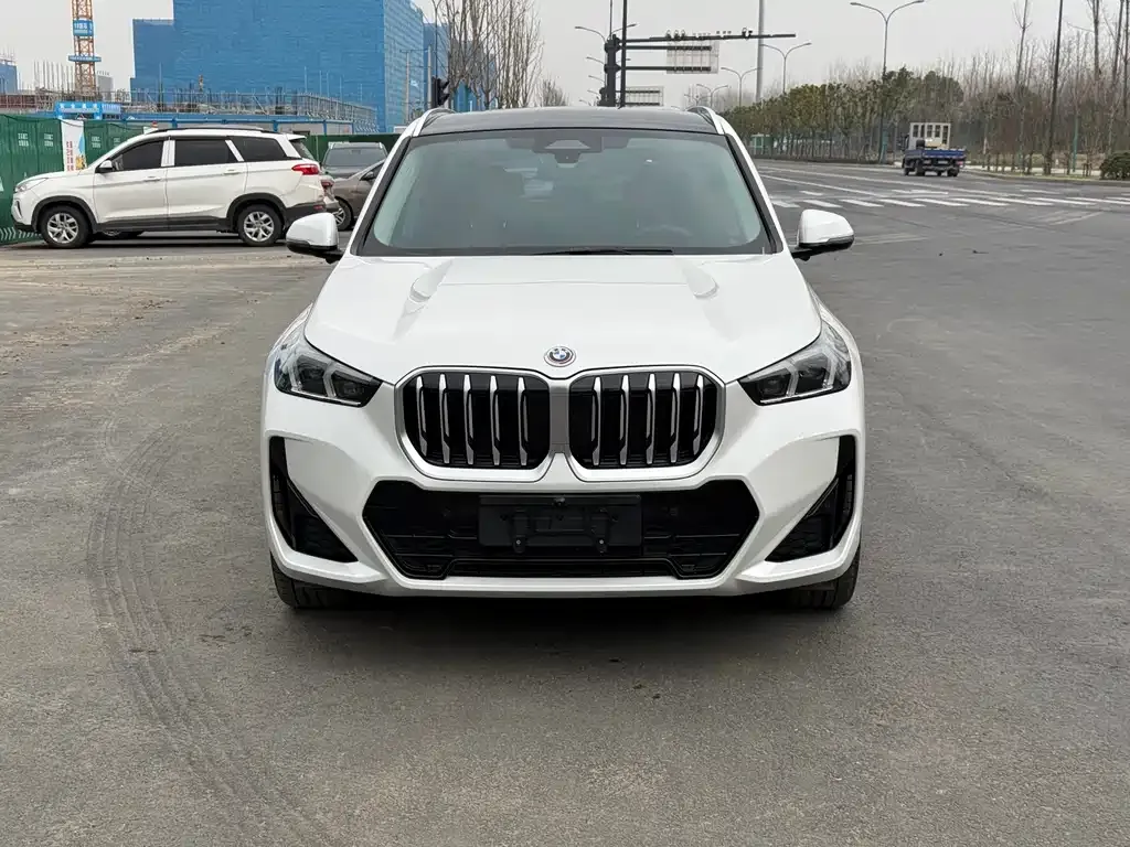 BMW X1 2023 из CN, фото 10