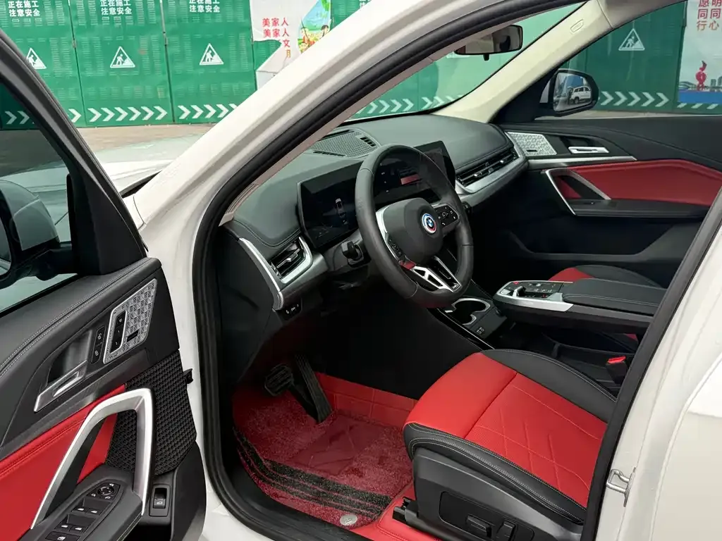 BMW X1 2023 из CN, фото 6