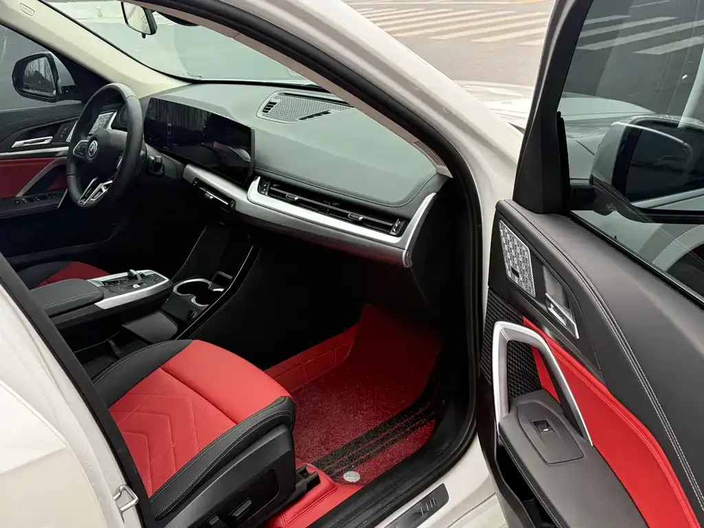 BMW X1 2023 из CN, фото 5
